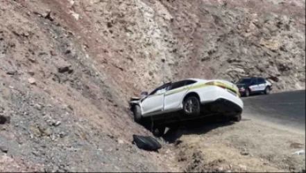 Վթար՝ Տաթևի վանքի մոտակայքում․ տուժածներ կան