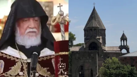 Արամ Ա կաթողիկոսն անդրադարձել է վերջին օրերի քննարկումներին