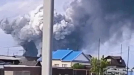 Ուկրաինայի ԶՈւ ԱԹՍ-նեը հարձակվել են Իրկուտսկի շրջանի զորամասի վրա