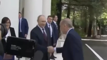 ՏԵՍԱՆՅՈՒԹ․ Մեկնարկել են Պուտին-Էրդողան բանակցությունները