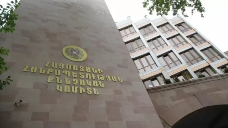 Պայթյունի հետևանքով մահացած 2 զինծառայողի դեպքի առթիվ նախաձեռնվել է քրեական վարույթ. ՔԿ