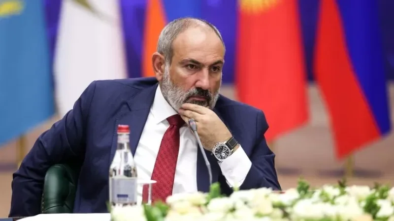 Մոսկվան չափազանց դժգոհ է Փաշինյանի վերջին հրապարակային հայտարարություններից