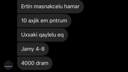 Հավաքագրում են աղջիկների՝ գումարի դիմաց ՔՊ-ի քարոզչական երթերին մասնակցելու համար․ «Ականատես»