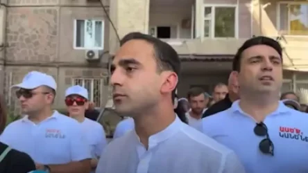 ՏԵՍԱՆՅՈՒԹ. «Փախել ա, ինքը գիտի՝ ոնց ա փախել»․ Ավինյանը՝ Մարությանի մասին