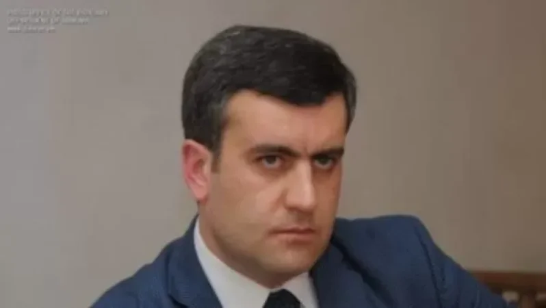Bankruptcy Court Judge Gevorg Narinyan Released from Custody