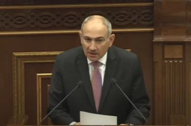 2025թ. հունիսին ինձ համար ամենաշատը հենց սա է փոխվել. Նիկոլ Փաշինյան