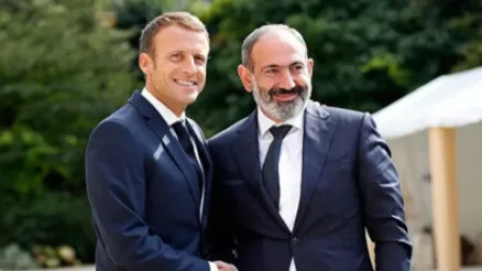 Մակրոնը շուտով կայցելի՞ Հայաստան