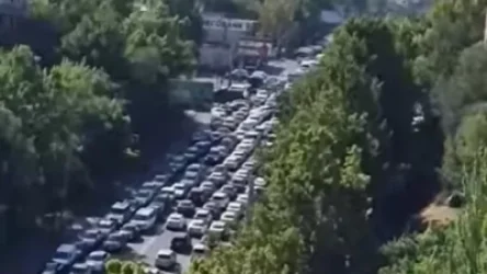 ՏԵՍԱՆՅՈՒԹ․ «Աննորմալ խցանումներ են Ավան ու Մասիվ»․ օգտատեր