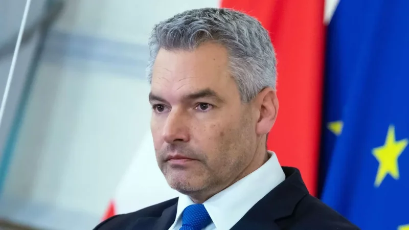 Ավստրիայի կանցլերը Ռուսաստանից գազ գնելը «տհաճ» է անվանել