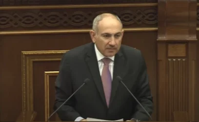 Ոչ թե կորցրել ենք Ղարաբաղը, այլ գտել՝ Հայաստանի Հանրապետությունը. Փաշինյան