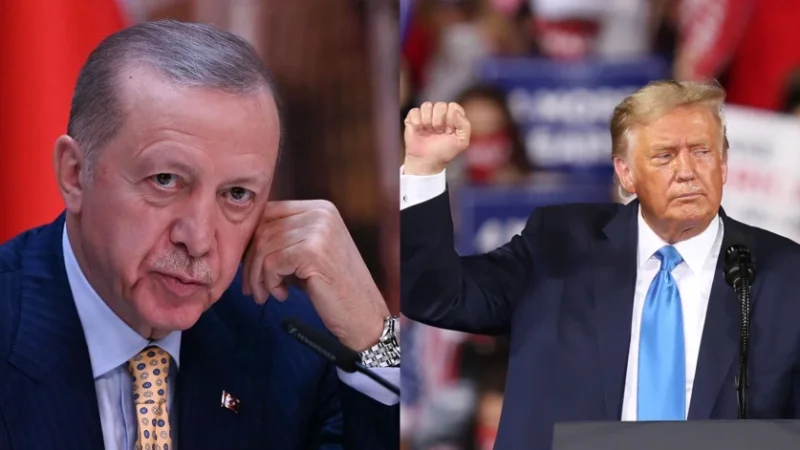 Էրդողանը՝ Թրամփի պատմական հայտարարության մասին