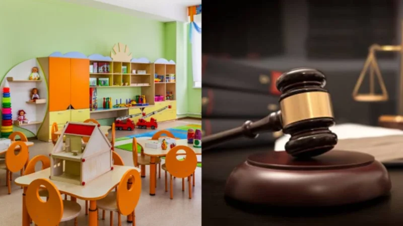 Նշված մանկապարտեզների շինարարությունը դադարեցված է. կա քրեական գործ