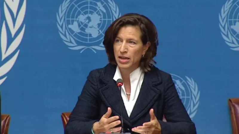 Գուտերեշի տեղակալը վթարի է ենթարկվել ՄԱԿ-ի Գլխավոր ասամբլեայի բացումից առաջ