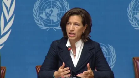 Գուտերեշի տեղակալը վթարի է ենթարկվել ՄԱԿ-ի Գլխավոր ասամբլեայի բացումից առաջ