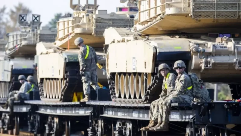 ՆԱՏՕ-ն կանցկացնի Սառը պատերազմից ի վեր խոշորագույն զորավարժություններ