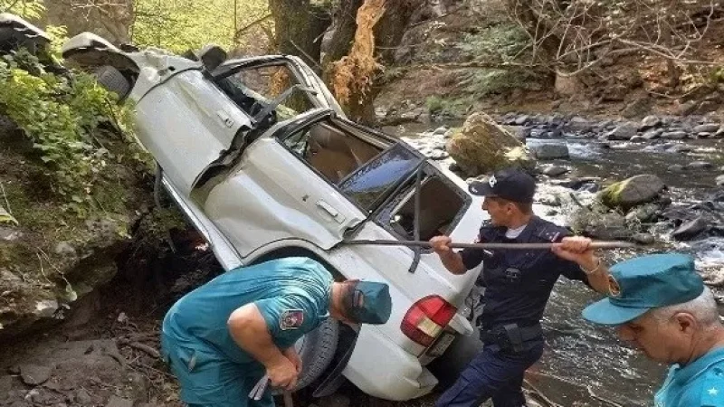 Ավտովթար Քարինջ-Մարց ճանապարհին․ կա զոհ և տուժած