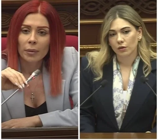 25 տարվա կուսակցականը՝ անաչա՞ռ. Ագնեսա Խամոյանը՝ Գալյանին