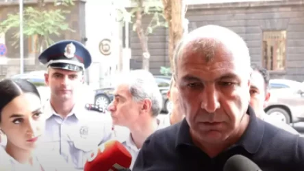 ՏԵՍԱՆՅՈՒԹ. Անհապաղ նախաձեռնել հայ-ռուս-իրանական զորավարժություններ Ջերմուկի մոտակայքում. «Կամք»