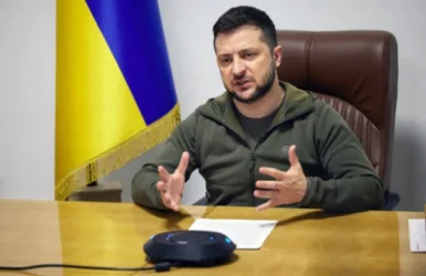 Զելենսկին Գերագույն ռադայի ներկայացուցիչների հետ քննարկել է Ուկրաինայում նախագահի ընտրություն անցկացնելու հնարավորությունը