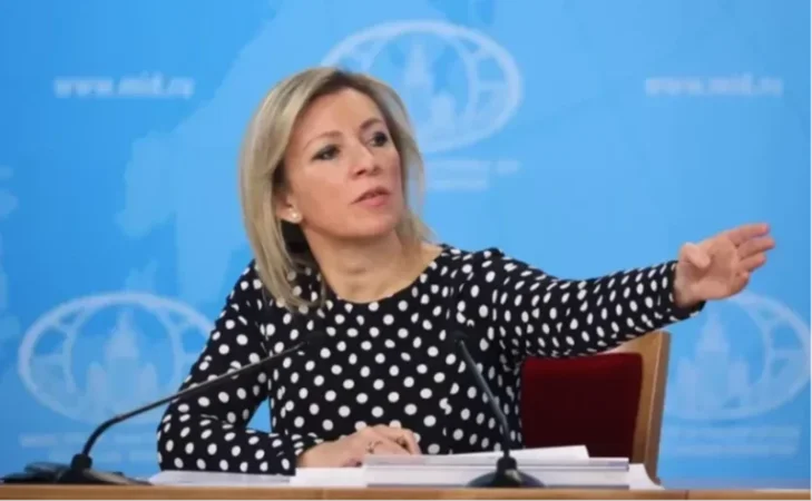 Զախարովան զգուշացրել է Հայաստանին