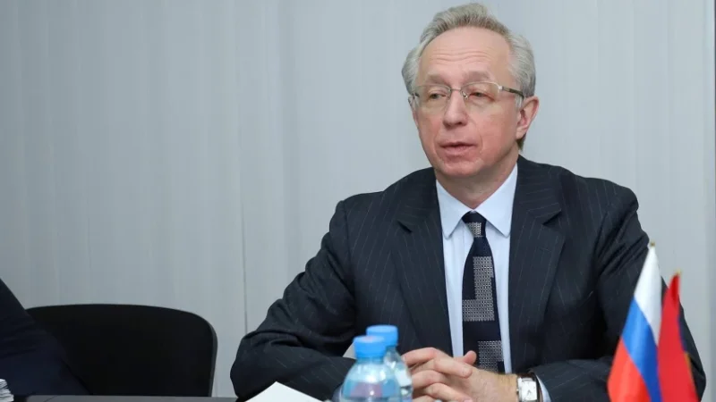 Բաքվում «Ռուսական տան» հարցը պետք է լուծվի. Գալուզին