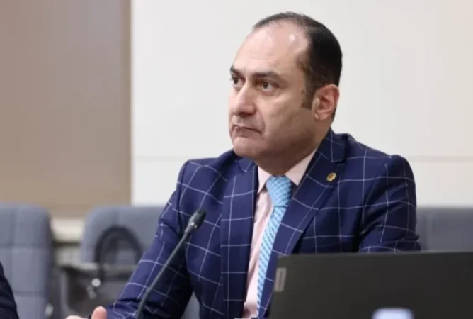 Արտակ Զեյնալյանն ընտրվեց ՍԴ դատավոր