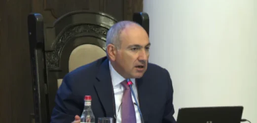 Ոչ մի ձուկ և մուկ չի պլստալու.  Փաշինյան