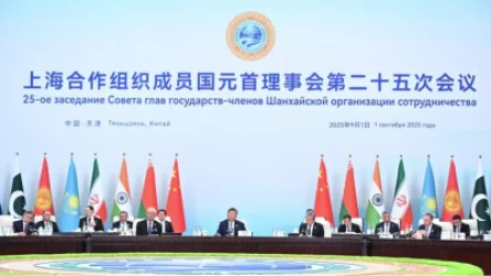 Արևմուտքը չի խանգարի ՇՀԿ-ի տեսքով նոր ուժի ձևավորմանը․ Պուշակով