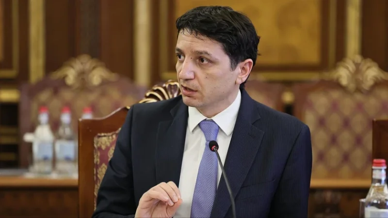 2026-ին կաճեն սոցիալական ծախսերը․ Վահե Հովհաննիսյան