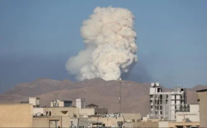 Իսրայելը Թեհրանի վրա աննախադեպ հարվածներ է սկսել