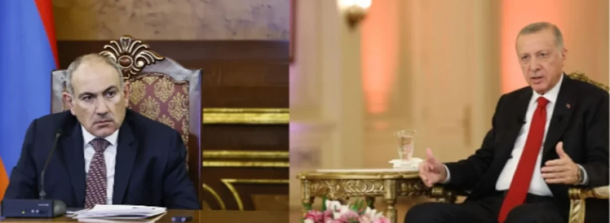 Նոր մանրամասներ` Փաշինյան-Էրդողան հեռախոսազրույցից