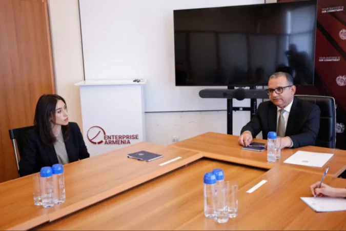 Արարատ Միրզոյանի կինը պաշտոնի է նշանակվել