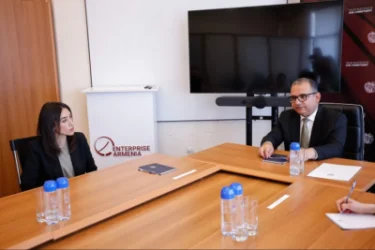 Արարատ Միրզոյանի կինը պաշտոնի է նշանակվել