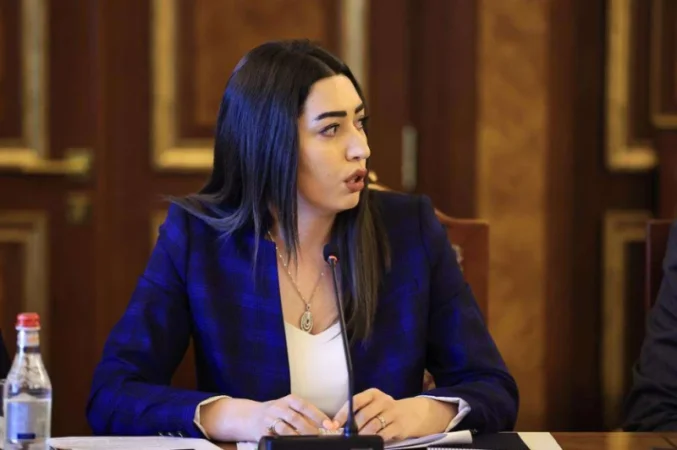 Ո՞վ կփոխարինի Արփինե Սարգսյանին. «Իրավունք»