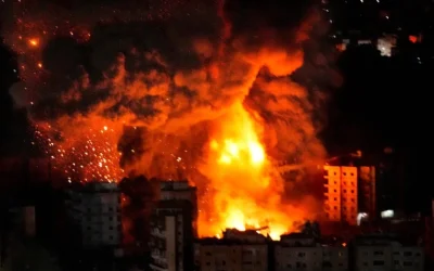 Իսրայելը հարվածել է Բեյրութի արվարձաններին