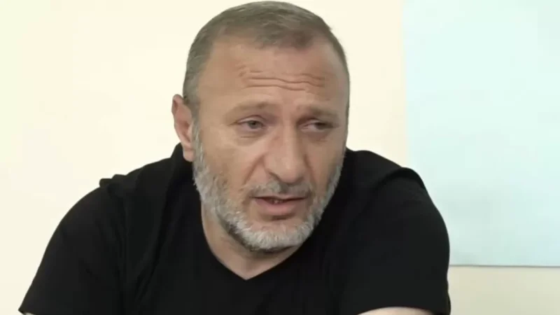 ՔԿ-ն մանրամասներ է հայտնել Գարիկ Գալեյանի ձերբակալման մասին. ինչ է հայտնաբերվել նրա մոտ