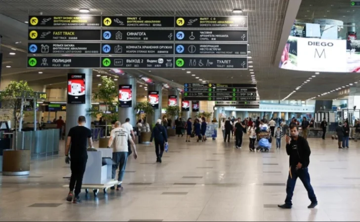 Հայտնի է՝ Մոսկվայի օդանավակայաններում ժամանակավոր սահմանափակումների գլխավոր պատճառը