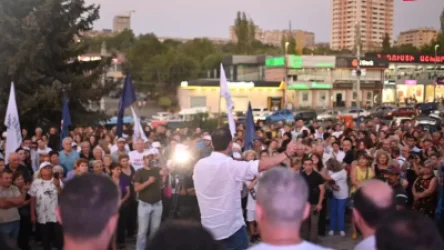 ՏԵՍԱՆՅՈՒԹ․ Պետական կառույցների հարյուրավոր աշխատակիցներ՝ Ավինյանի քարոզարշավին․ վարչական ռեսուրսի չարաշահում