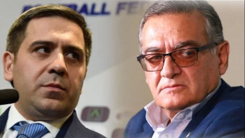 ՀՖՖ-ի ծյուլենների հերթական ապտակը Հայաստանի ինքնշխան Հանրապետությանը