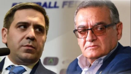 ՀՖՖ-ի ծյուլենների հերթական ապտակը Հայաստանի ինքնշխան Հանրապետությանը