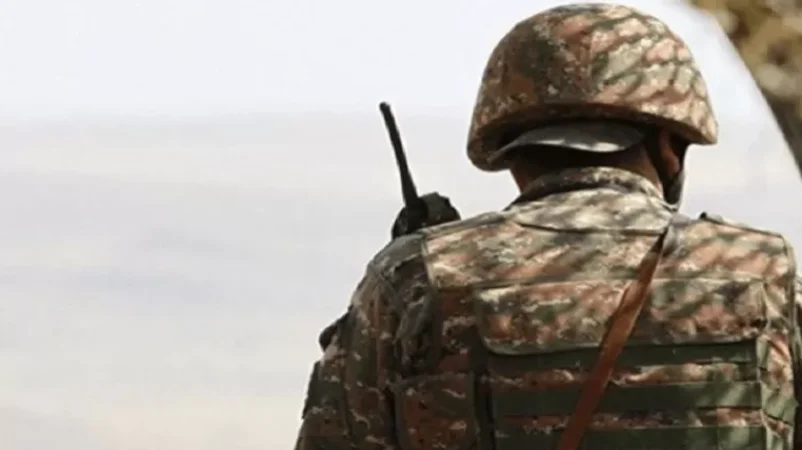 Armenian Armed Forces Did Not Open Fire Towards Azerbaijani Positions, MoD Says
