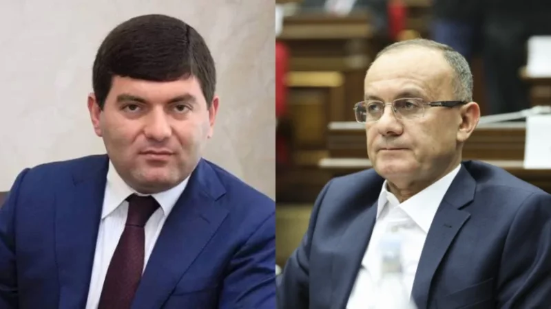 «Հայաստան» խմբակցությունը՝ Դավիթ Համբարձումյանի թեկնածության մասին