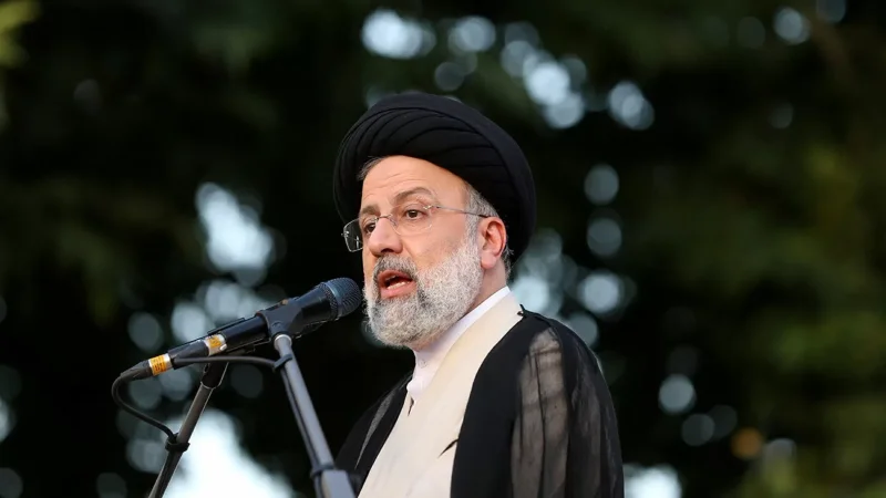 Տարածաշրջանում ցանկացած փոփոխություն Իրանի համար կարմիր գիծ է․ Էբրահիմ Ռայիսի