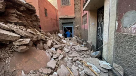 ՏԵՍԱՆՅՈՒԹ. Մարոկկոյում երկրաշարժի հետևանքով զոհվածների թիվը հասել է 1037-ի
