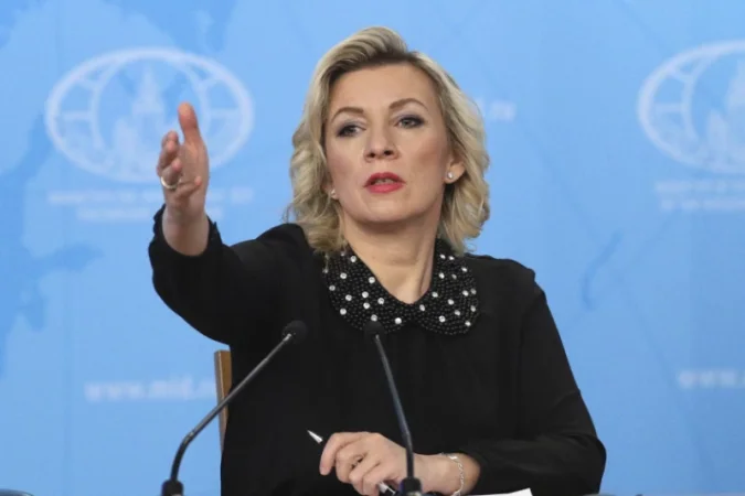 Նրան պետք չեն իր քաղաքացիները՝ ո՛չ ողջ, ո՛չ մահացած. Զախարովա