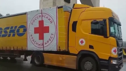 Ռուսական հումանիտար բեռը կանգնած է Բարդայում և առաջ չի գնում. ադրբեջանագետ