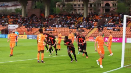 «Շիրակ» ֆուտբոլային ակումբն ընդհանուր առմամբ տուգանվել է 3,4 մլն դրամով․ ՀՖՖ