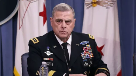 Ուկրաինային 30-45 օր է մնացել հակահարձակումն ավարտելու համար. գեներալ Մարկ Միլլին