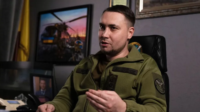 Ukraine's Armed Forces Counteroffensive Will Continue Even in Cold Weather, Says Kyrylo Budanov