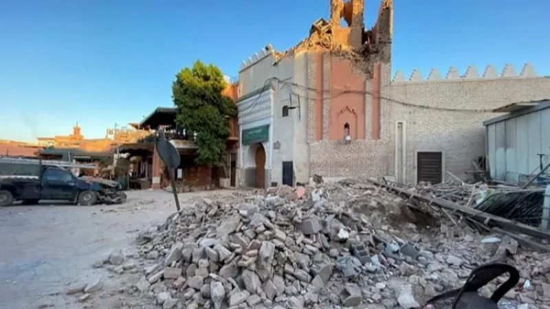 Մարոկկոյում ավերիչ երկրաշարժի զոհերի թիվը հասել է մոտ 2500-ի